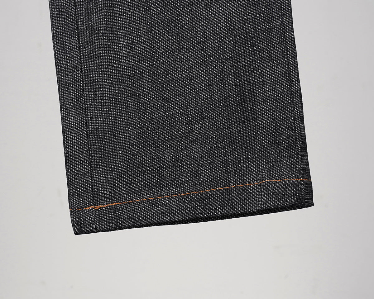 2025SS snake embroidered jeans THOM TREND