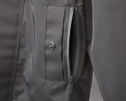 Hooded windproof jacket（副本） THOM TREND