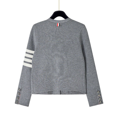 2025SS  Women's Stickman Button Jacket THOM TREND