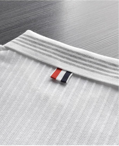 THOM 4-Bar POLO shirts（复制） THOM TREND