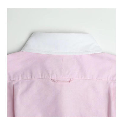 2025SSS Women's belly button-down shirt THOM TREND