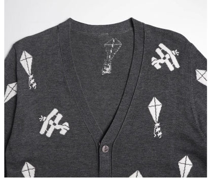 Unisex Cardigan Jacket（副本） THOM TREND