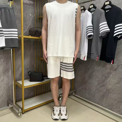 2025SS  sleeveless T-shirt