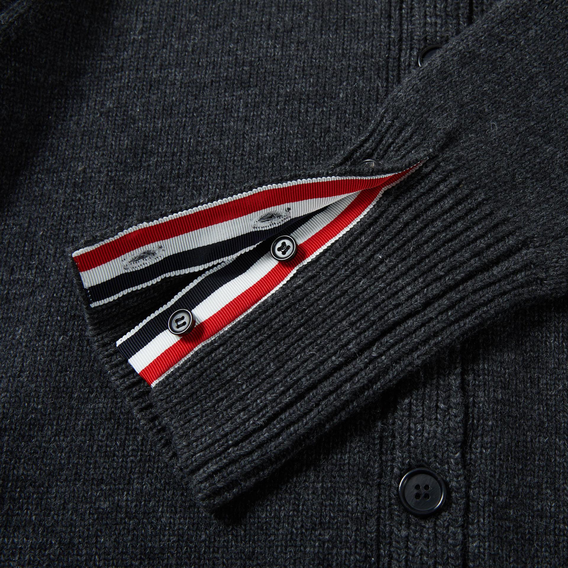 THOM Crab back zip jacket（复制） THOM TREND