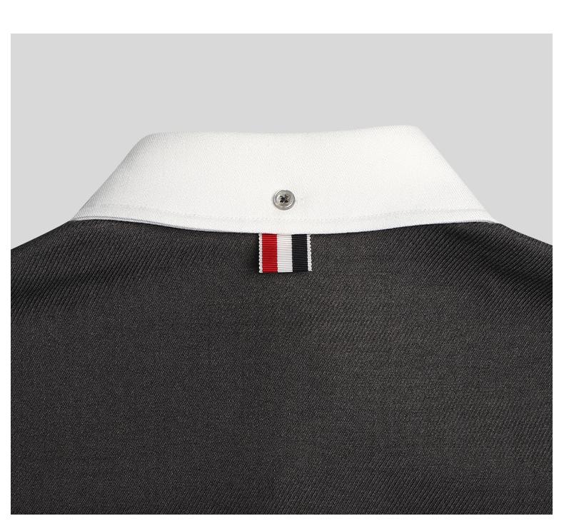 2025 SS Men's shirt jacket THOM TREND