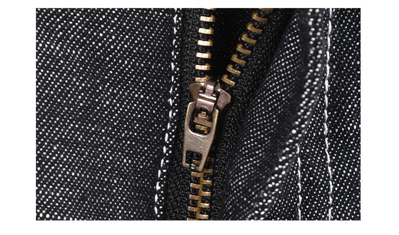 2025SS Men's Straight Jeans THOM TREND