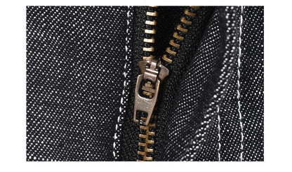 2025SS Men's Straight Jeans THOM TREND