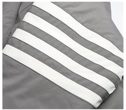 Unisex long down jacket THOM TREND