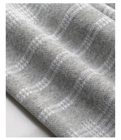 2025SS  Women's Plaid jacket THOM TREND