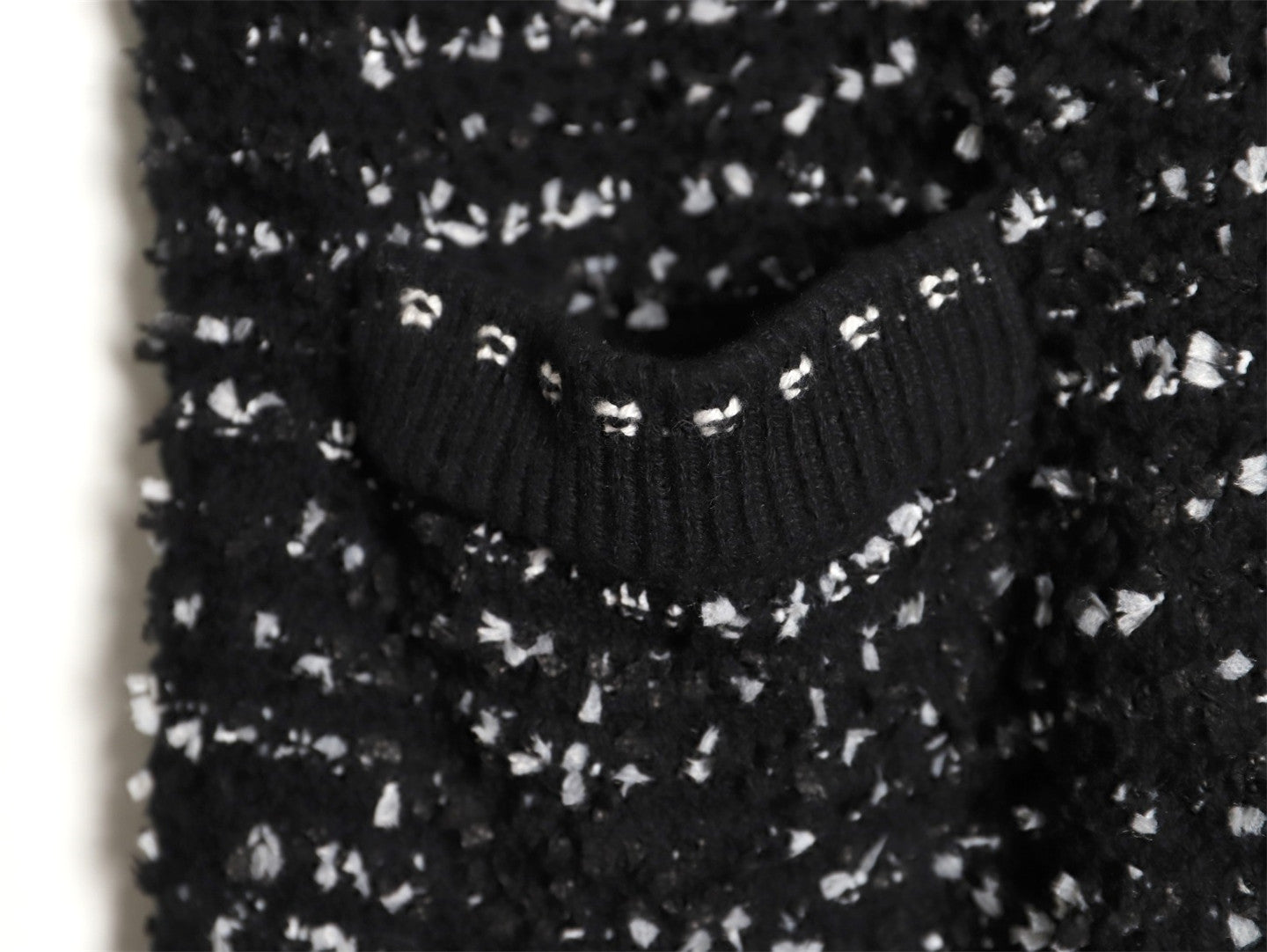 2025SS Women's Tweed Mini Dress THOM TREND