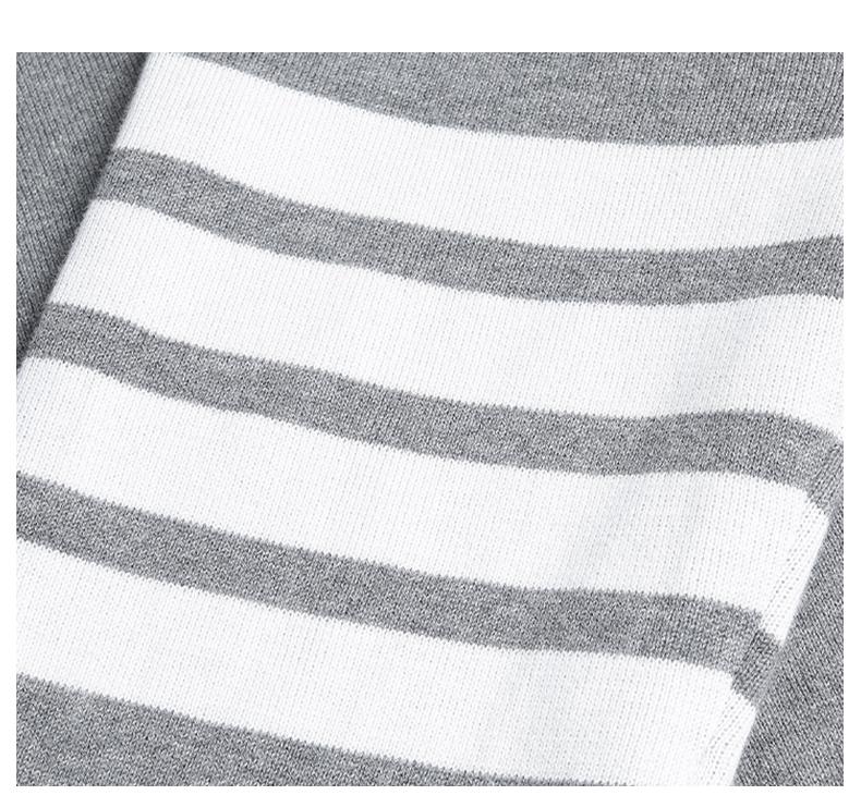 Unisex Stickman Dog Walking Sweater THOM TREND