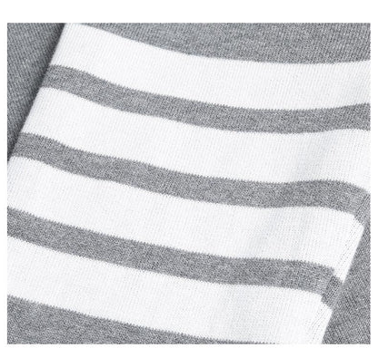 Unisex Stickman Dog Walking Sweater THOM TREND