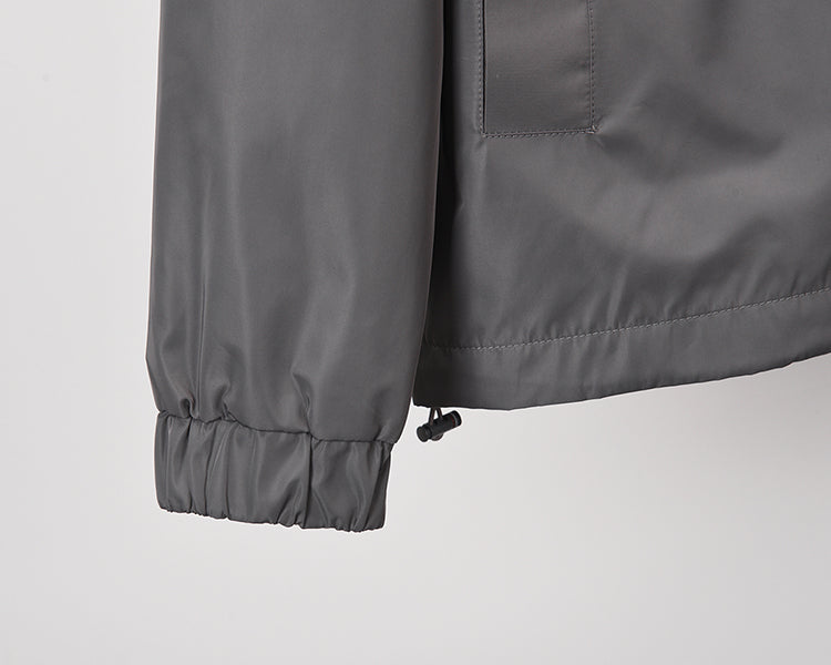 Hooded windproof jacket（副本） THOM TREND