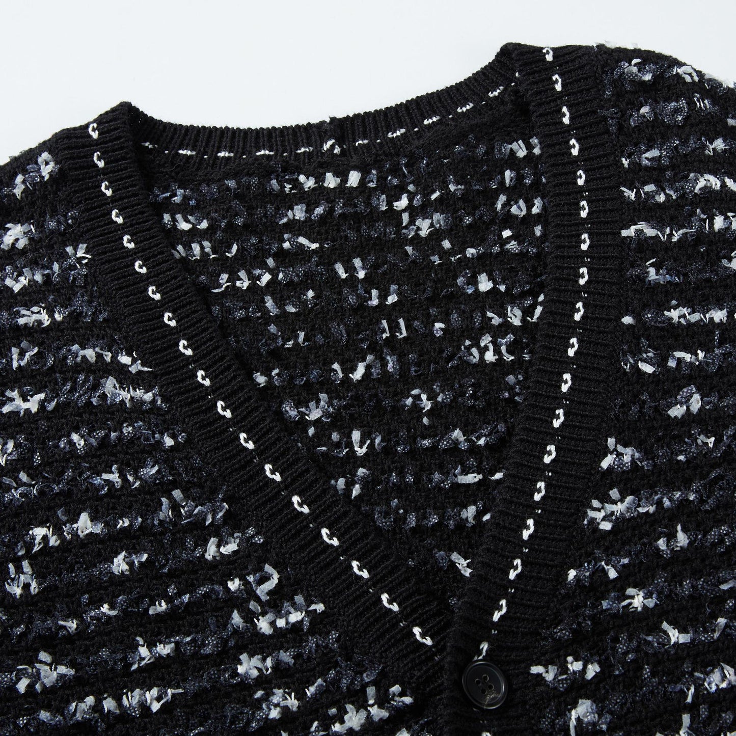 2025SS  Unisex tweed jacket THOM TREND