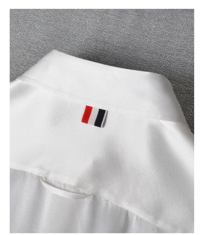 2025SS  Women's silk shirt THOM TREND