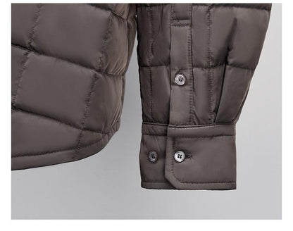 2025SSS Plaid four-bar jacket THOM TREND