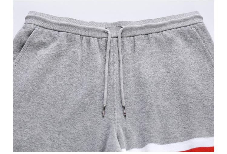 Unisex loose straight trousers THOM TREND