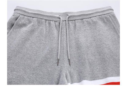 Unisex loose straight trousers THOM TREND