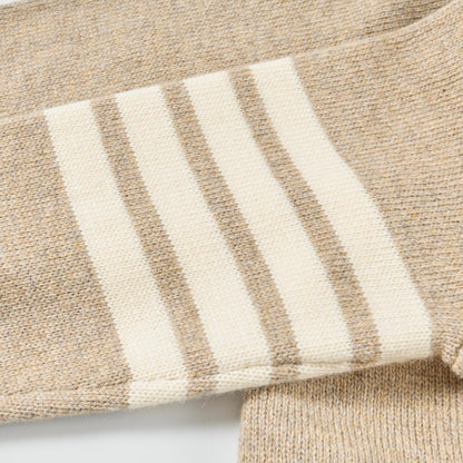 2025SS Detachable bow sweater THOM TREND