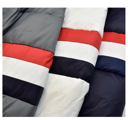 Unisex short down jacket THOM TREND