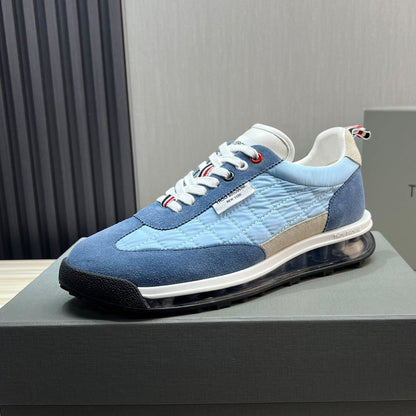 Man Cowhide Sneaker THOM TREND