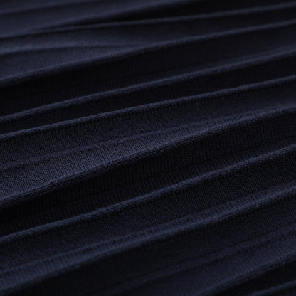 2025SS sweater + skirt THOM TREND