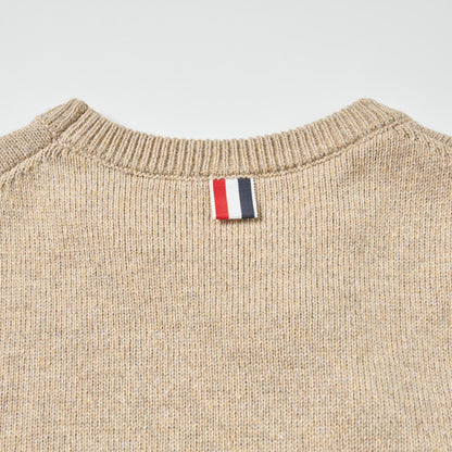 2025SS Detachable bow sweater THOM TREND