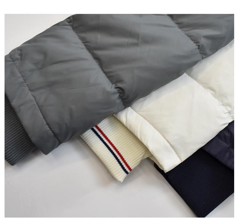 Unisex short down jacket THOM TREND