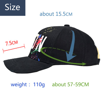 New-DSQ2 2026SS Fashion Hat