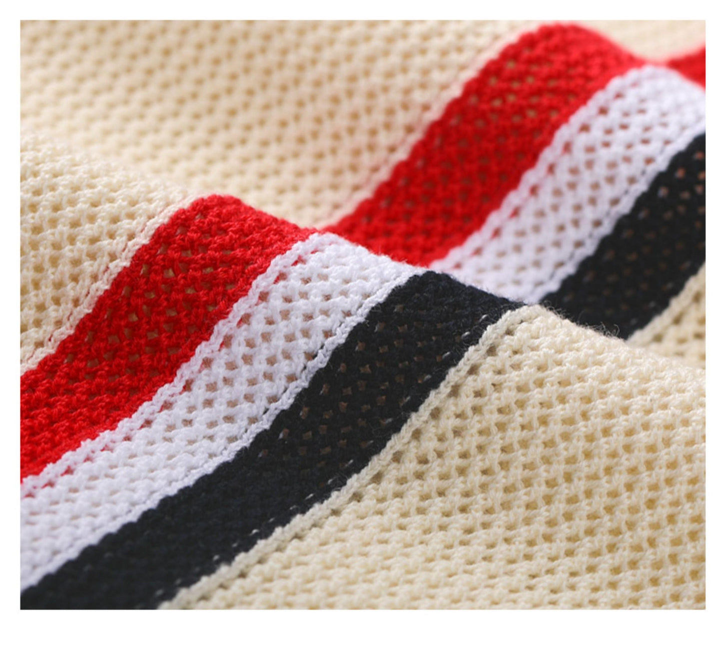 2025SS Hollow short sleeves