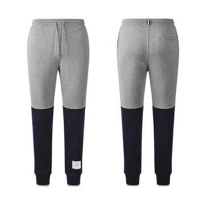 Unisex patchwork sweatpants THOM TREND