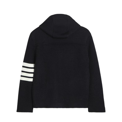 Unisex Chunky Knit Jacket THOM TREND