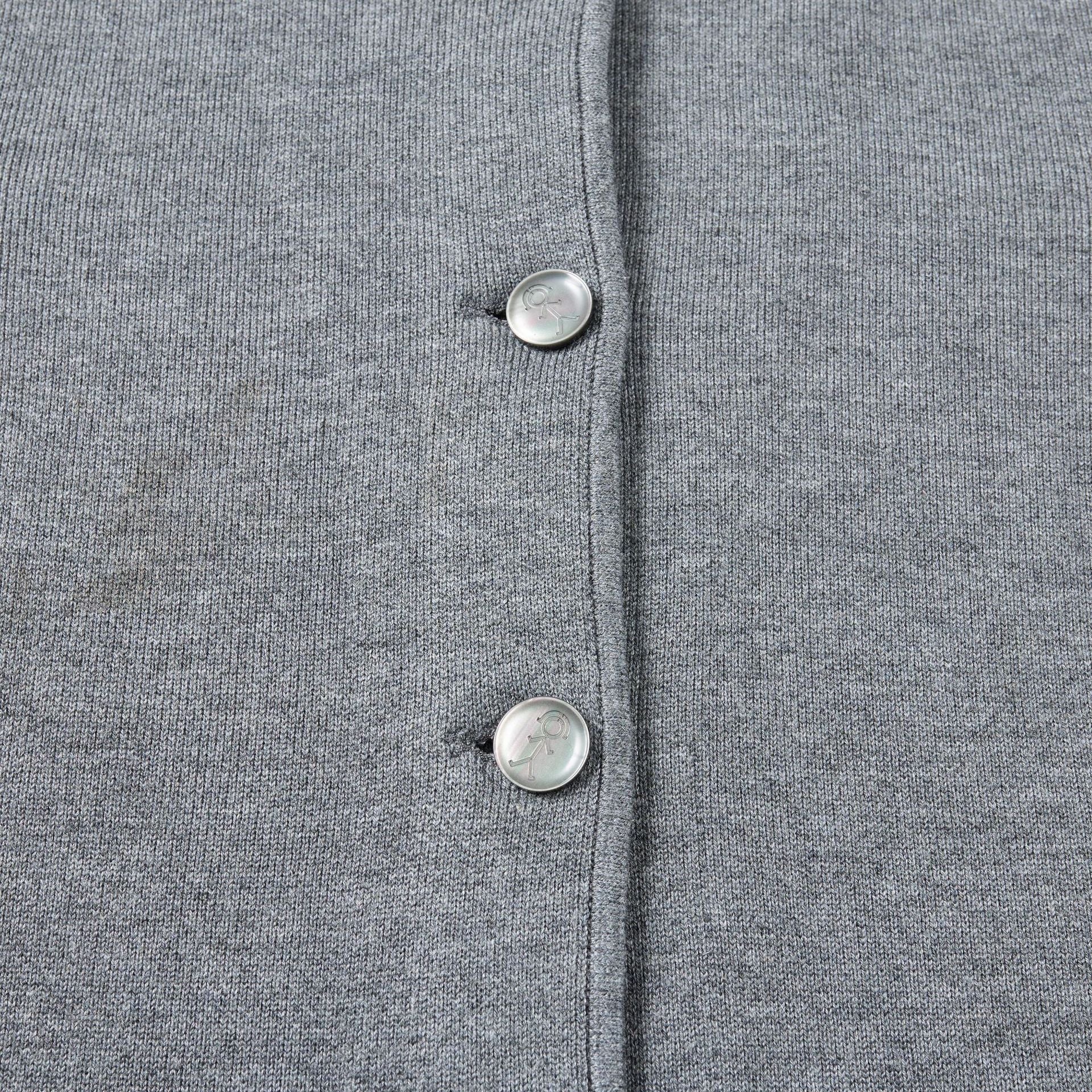 2025SS  Women's Stickman Button Jacket THOM TREND