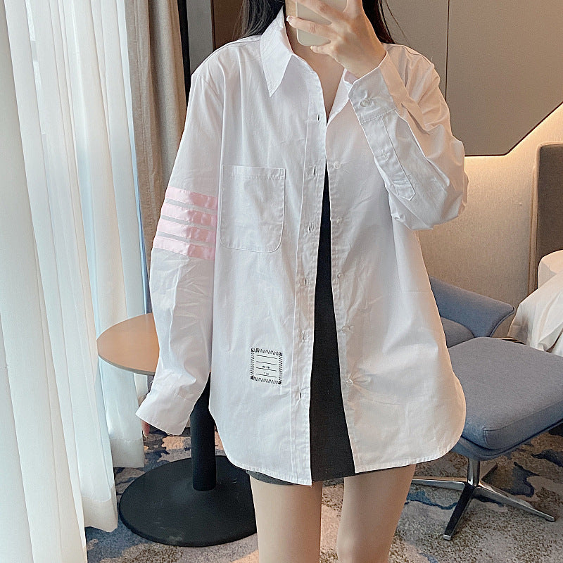 THOM Colorblock hooded knit（复制） THOM TREND