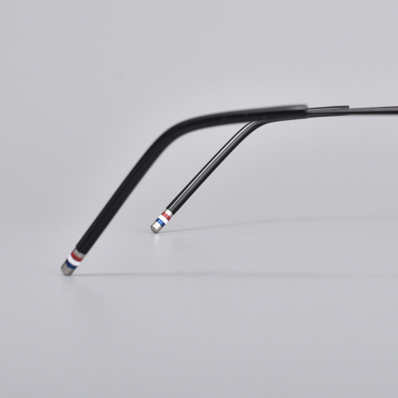 TB914Retro round glasses（副本） THOM TREND