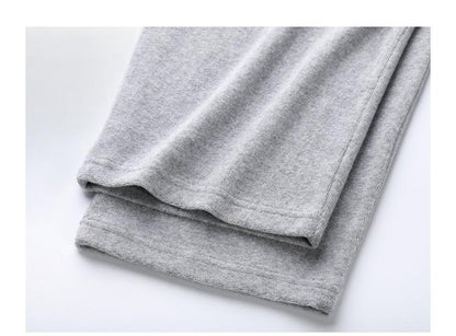 Unisex loose straight trousers THOM TREND