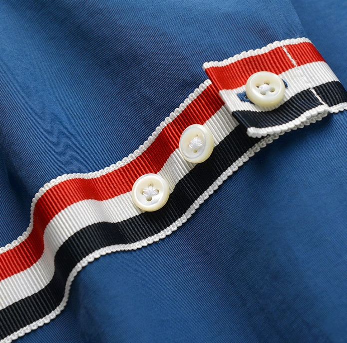 2025SS casual shirts THOM TREND