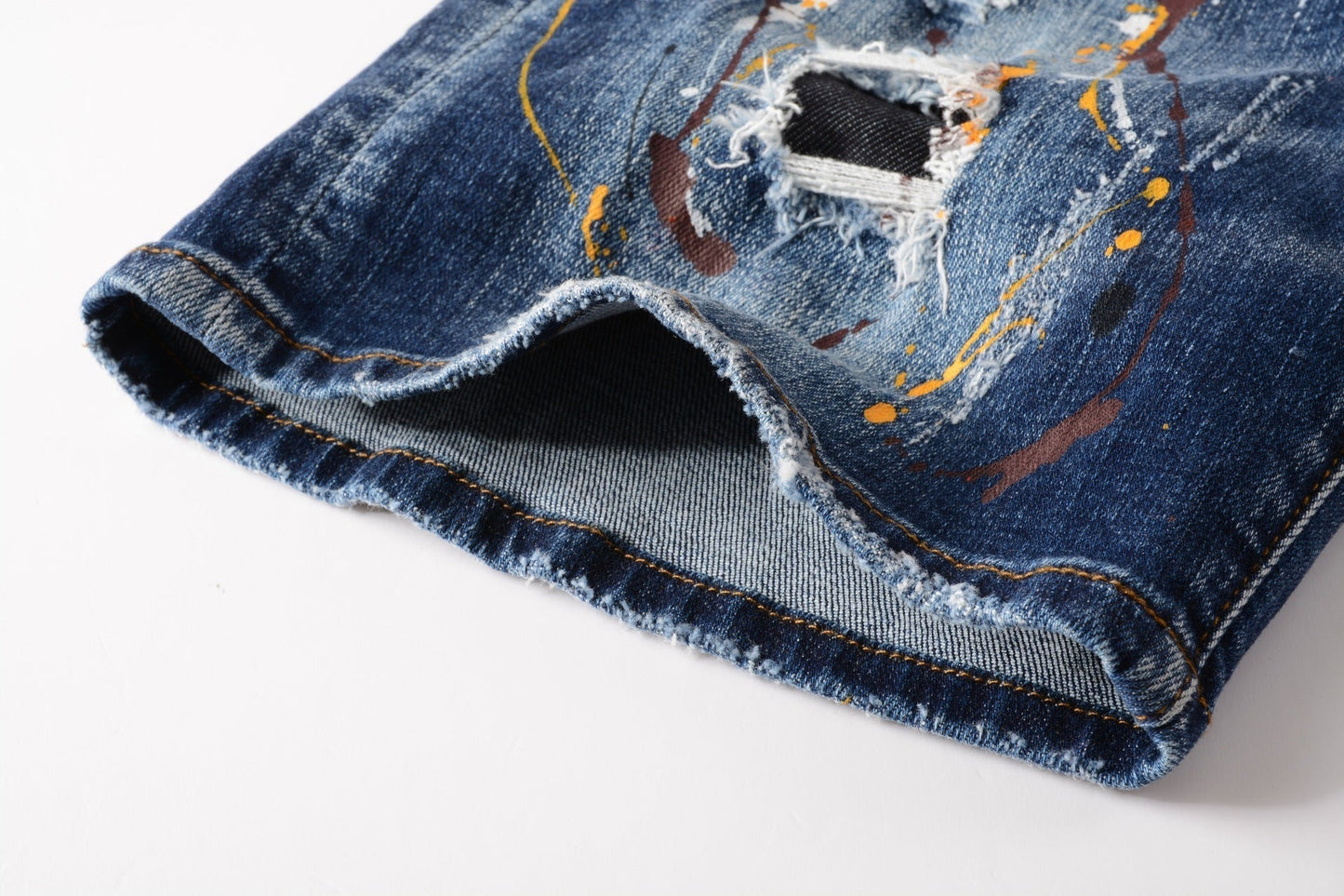 New-DSQ2 Five points Jeans