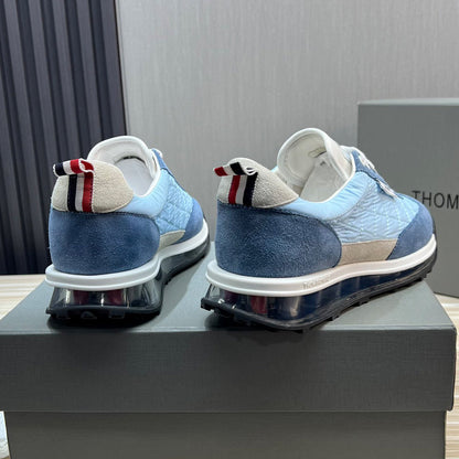 Man Cowhide Sneaker THOM TREND