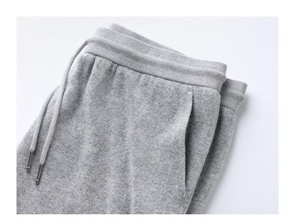 Unisex loose straight trousers THOM TREND