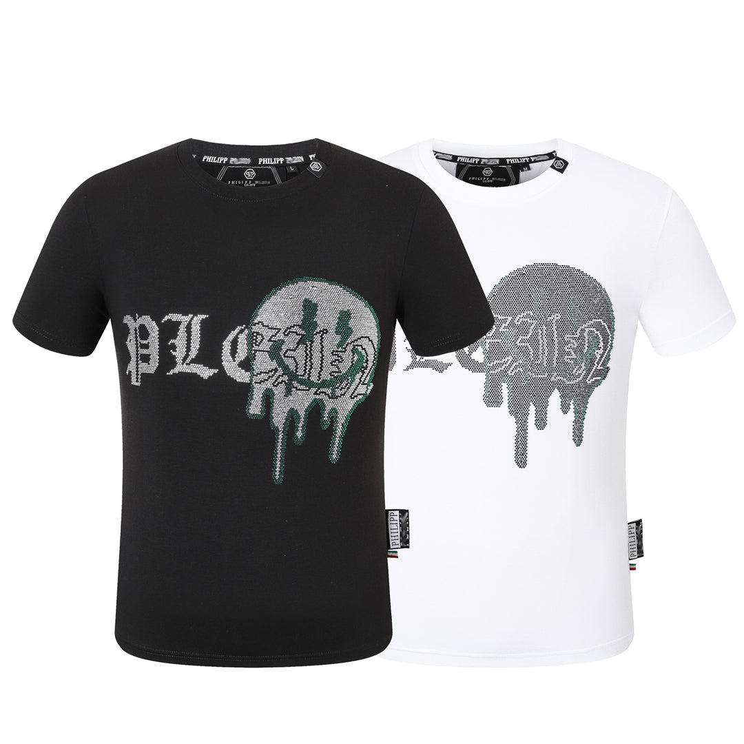 SOLO-2024 Hot stamping T-shirt