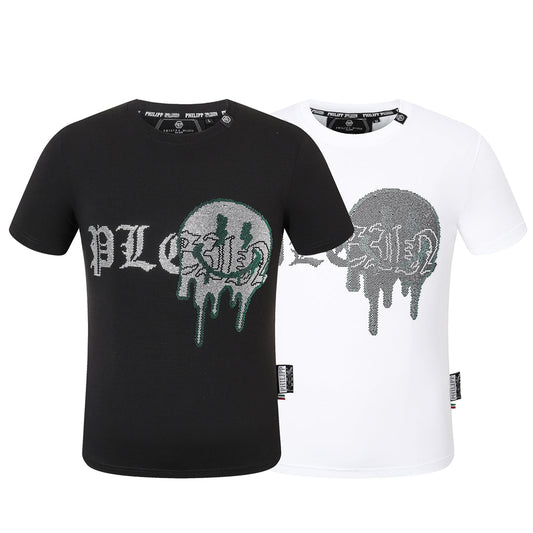 SOLO-2024 Hot stamping T-shirt