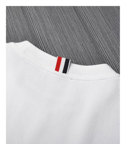 2025SS Unisex pullover sweatshirt THOM TREND