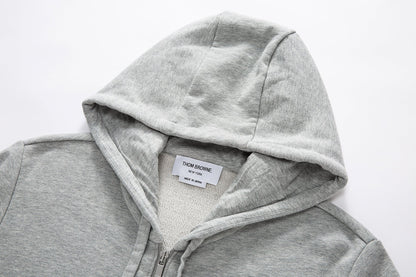 Four-bar Hoodie THOM TREND