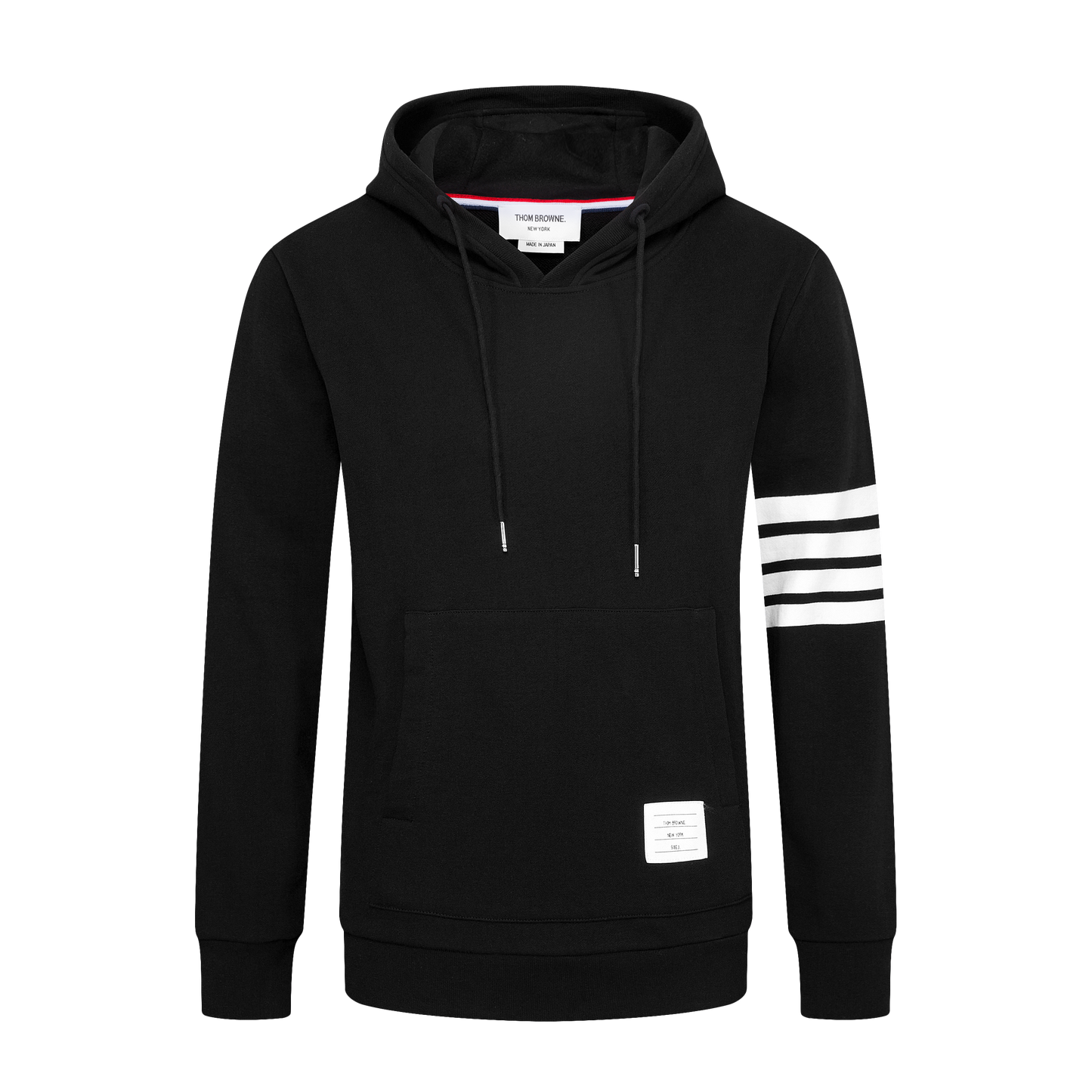 4 Bars Couples Hoodie THOM TREND