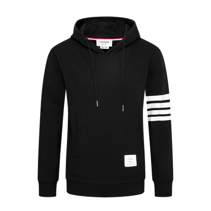 4 Bars Couples Hoodie THOM TREND