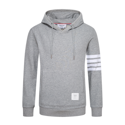 4 Bars Couples Hoodie THOM TREND