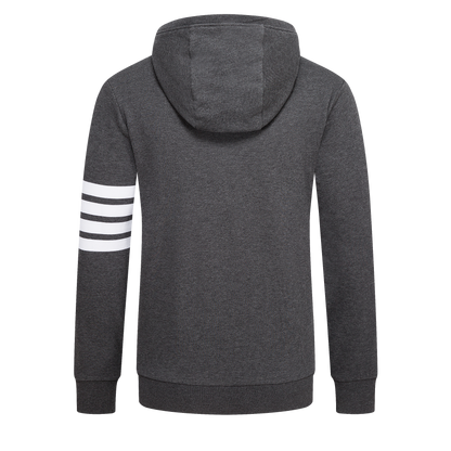 4 Bars Couples Hoodie THOM TREND