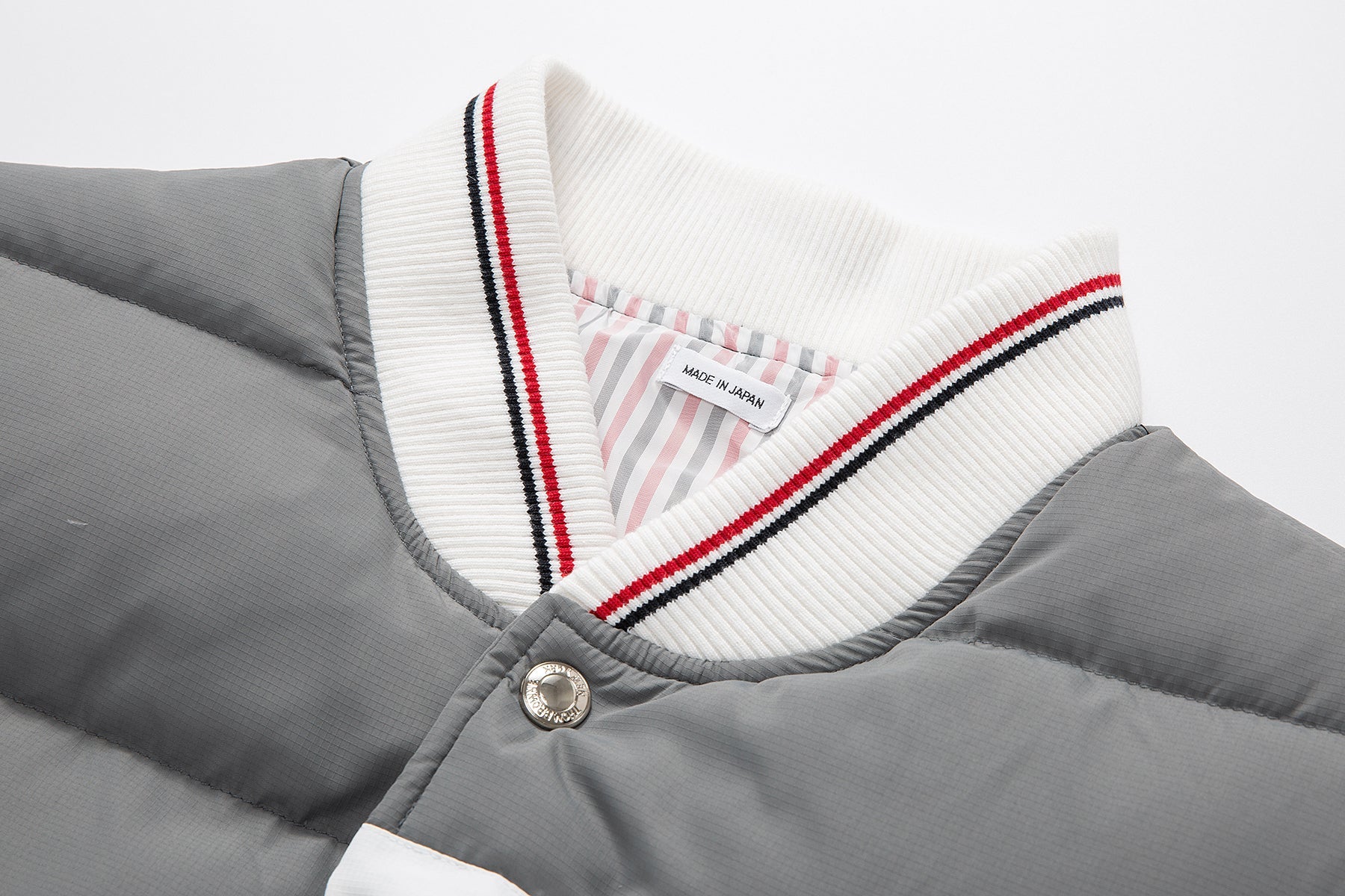 2025ss Down vests THOM TREND