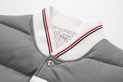 2025ss Down vests THOM TREND